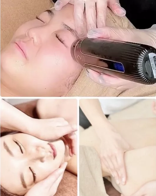 フェイス&ボディコルギ［リフトアップコース］110分